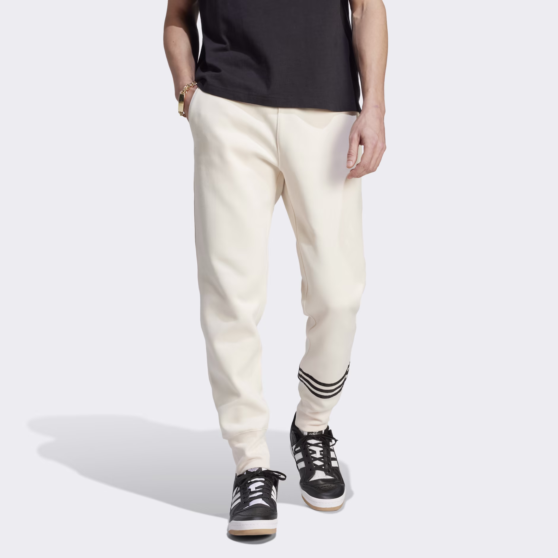 Adidas მამაკაცის შარვალი NEW C SWEATPANT