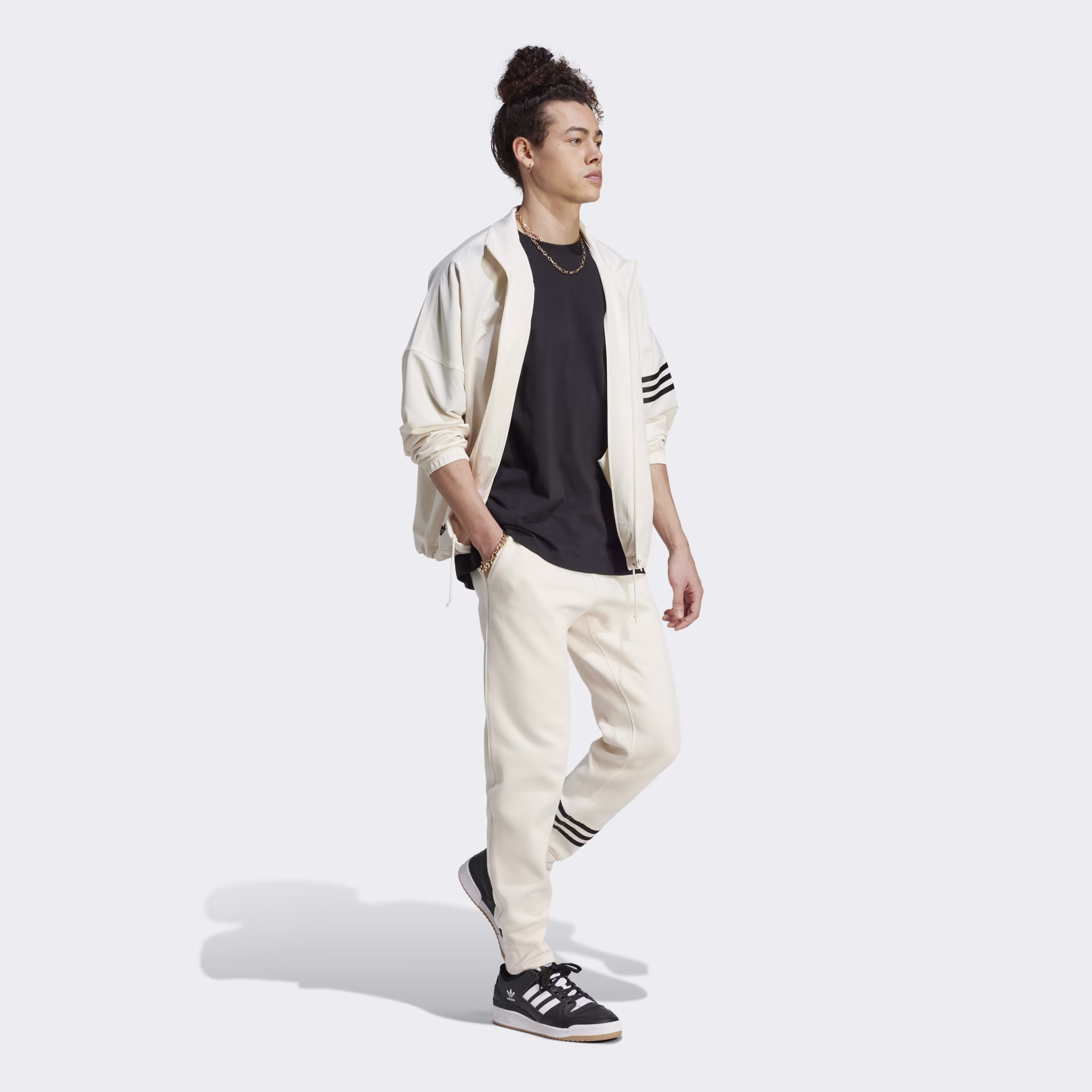 Adidas მამაკაცის შარვალი NEW C SWEATPANT