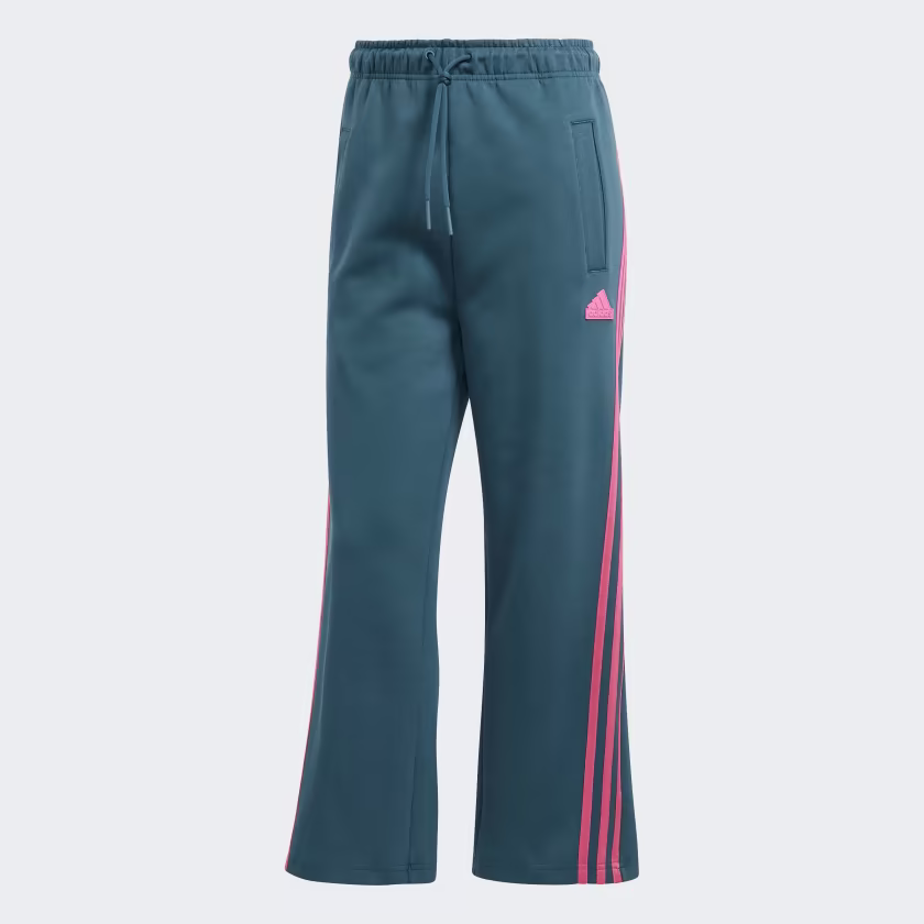 Adidas ქალის შარვალი W FI 3S PANTS