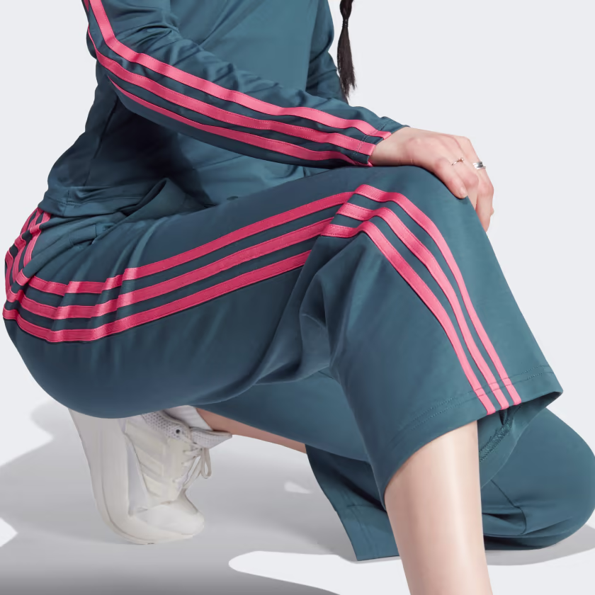 Adidas ქალის შარვალი W FI 3S PANTS