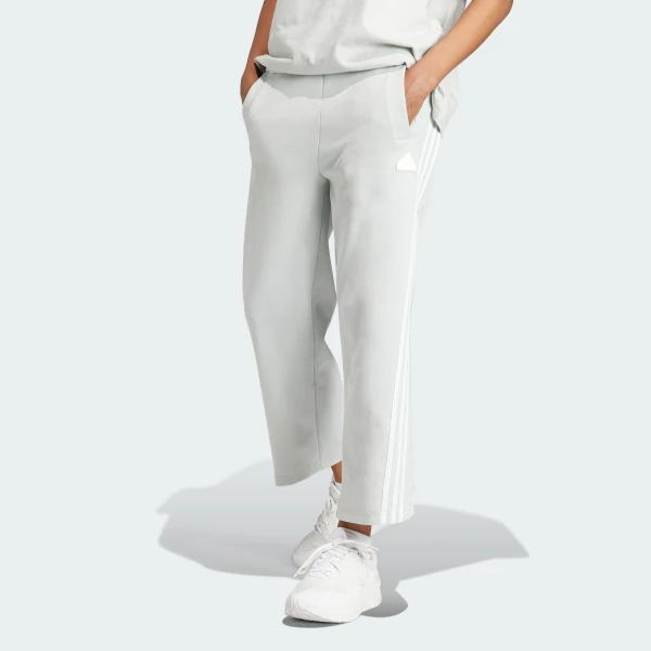 Adidas ქალის შარვალი W FI 3S PANTS
