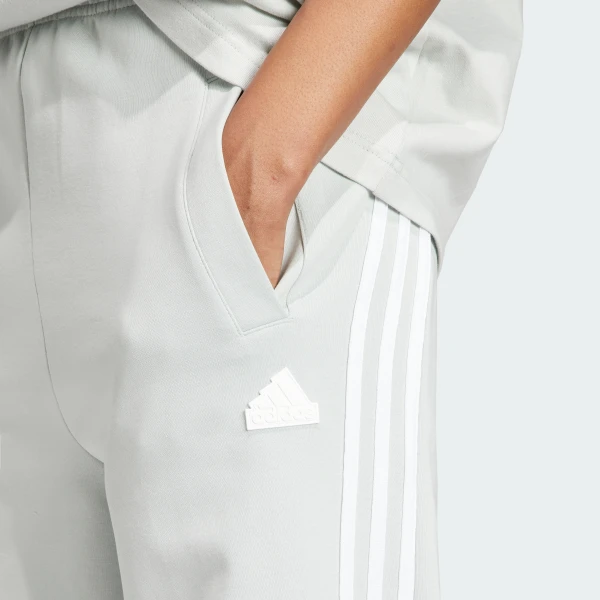 Adidas ქალის შარვალი W FI 3S PANTS