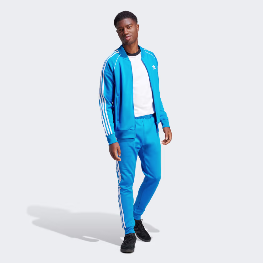 Adidas მამაკაცის შარვალი SST TP