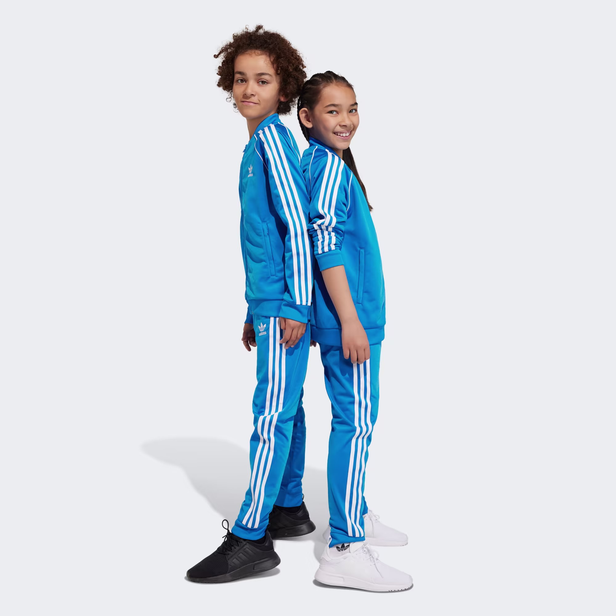 Adidas ბავშვის შარვალი SST TRACK PANTS