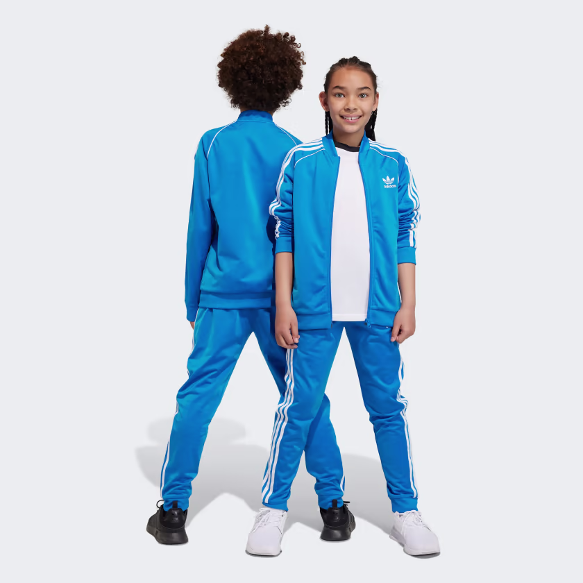 Adidas ბავშვის შარვალი SST TRACK PANTS