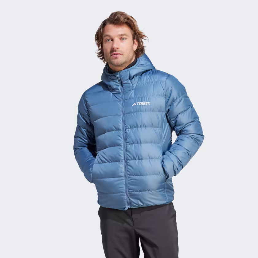 Adidas მამაკაცის ქურთუკი MULTI DOWN JKT