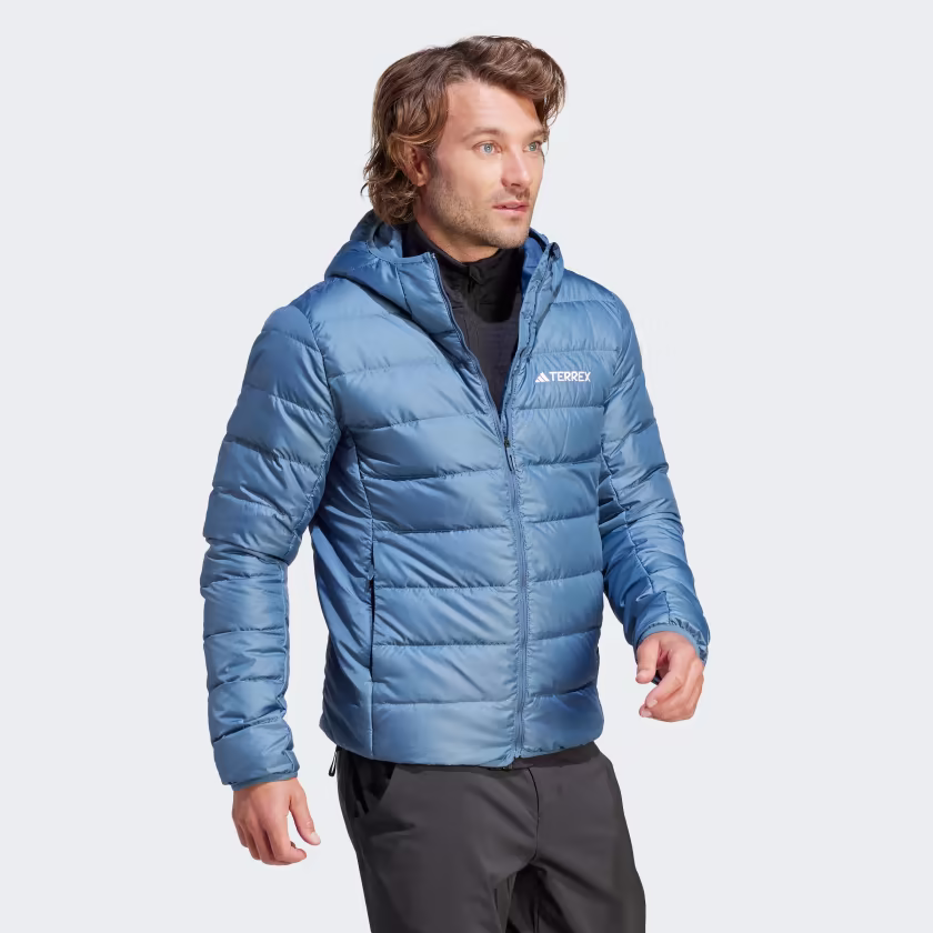 Adidas მამაკაცის ქურთუკი MULTI DOWN JKT
