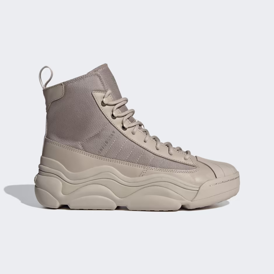 Adidas ქალის სპორტული ფეხსაცმელი SUPERSTAR MILLENCON BOOT W