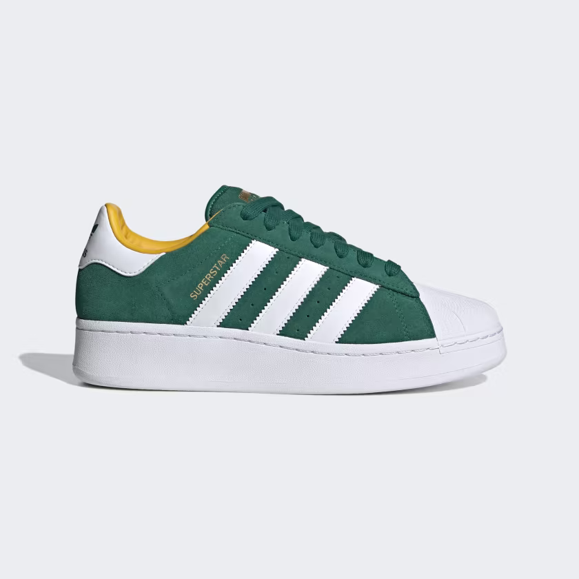 Adidas მამაკაცის სპორტული ფეხსაცმელი SUPERSTAR XLG