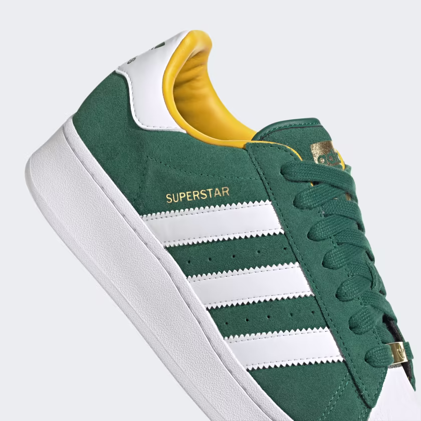 Adidas მამაკაცის სპორტული ფეხსაცმელი SUPERSTAR XLG