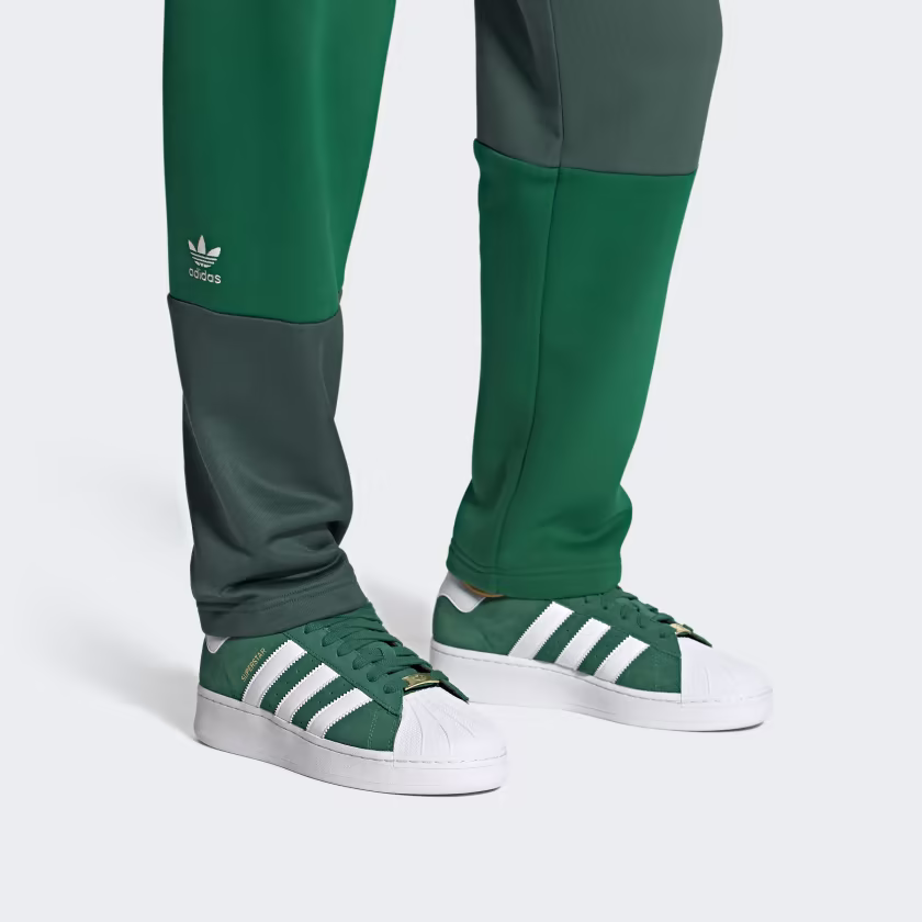 Adidas მამაკაცის სპორტული ფეხსაცმელი SUPERSTAR XLG