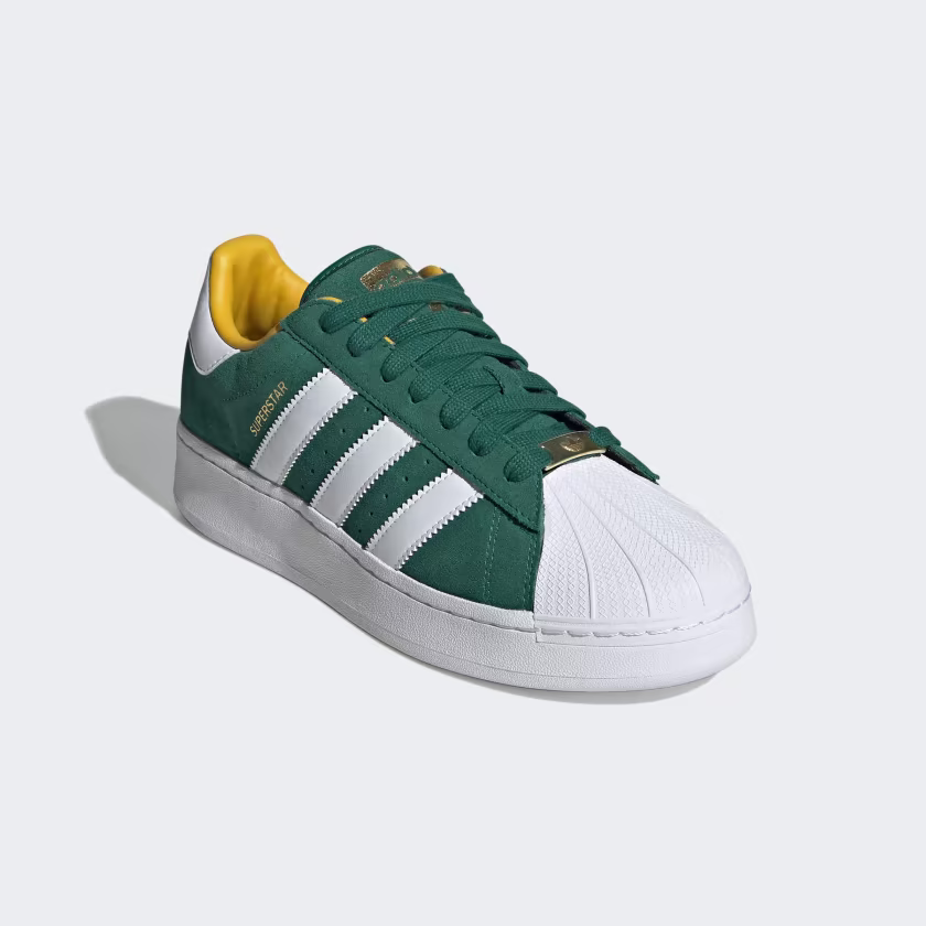 Adidas მამაკაცის სპორტული ფეხსაცმელი SUPERSTAR XLG