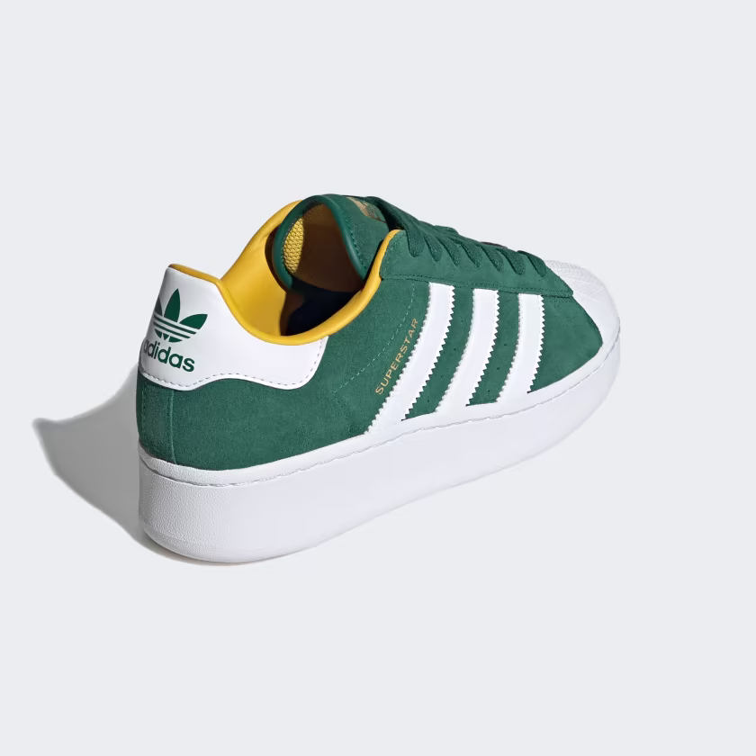 Adidas მამაკაცის სპორტული ფეხსაცმელი SUPERSTAR XLG