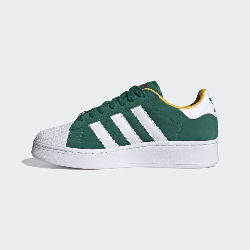 Adidas მამაკაცის სპორტული ფეხსაცმელი SUPERSTAR XLG