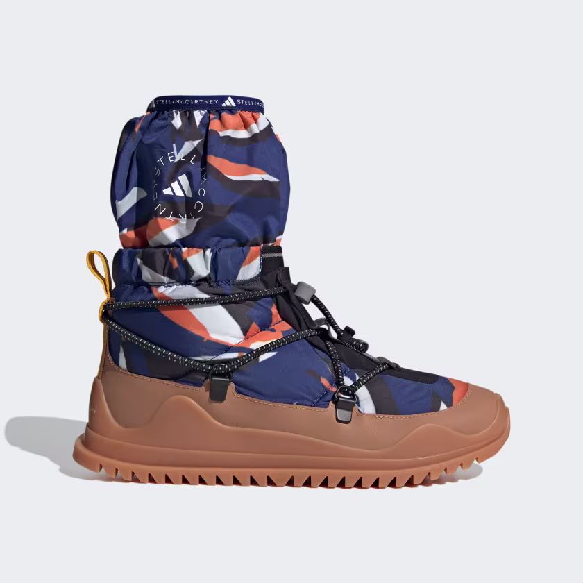 Adidas ქალის სპორტული ფეხსაცმელი aSMC Winterboot