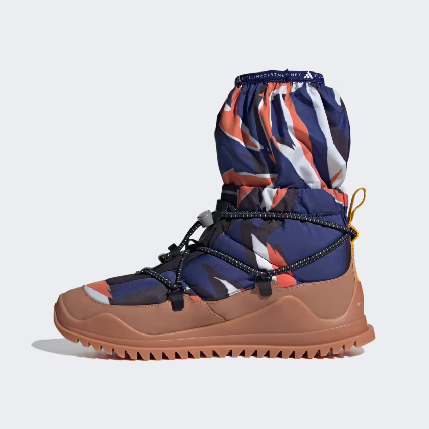 Adidas ქალის სპორტული ფეხსაცმელი aSMC Winterboot