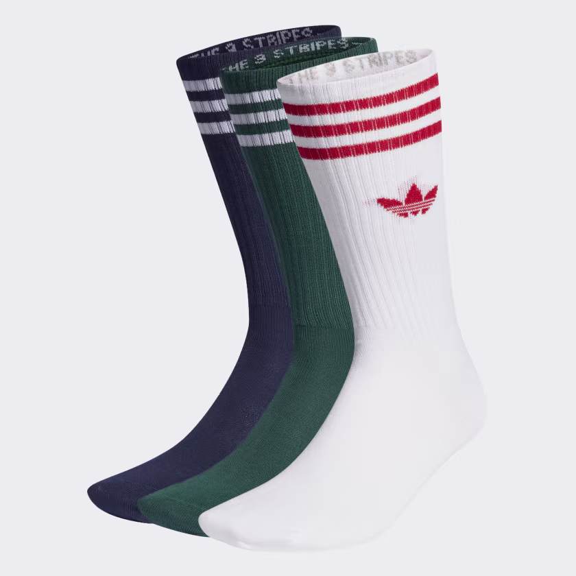 Adidas მამაკაცის წინდა HIGH CREW SOCK
