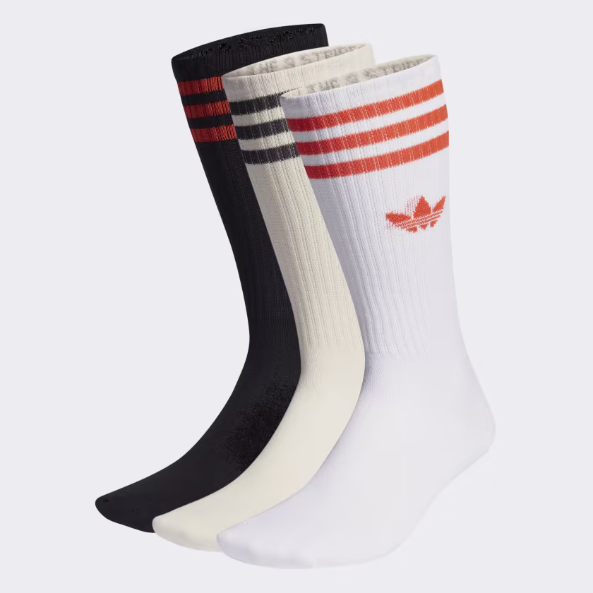 Adidas მამაკაცის წინდა HIGH CREW SOCK