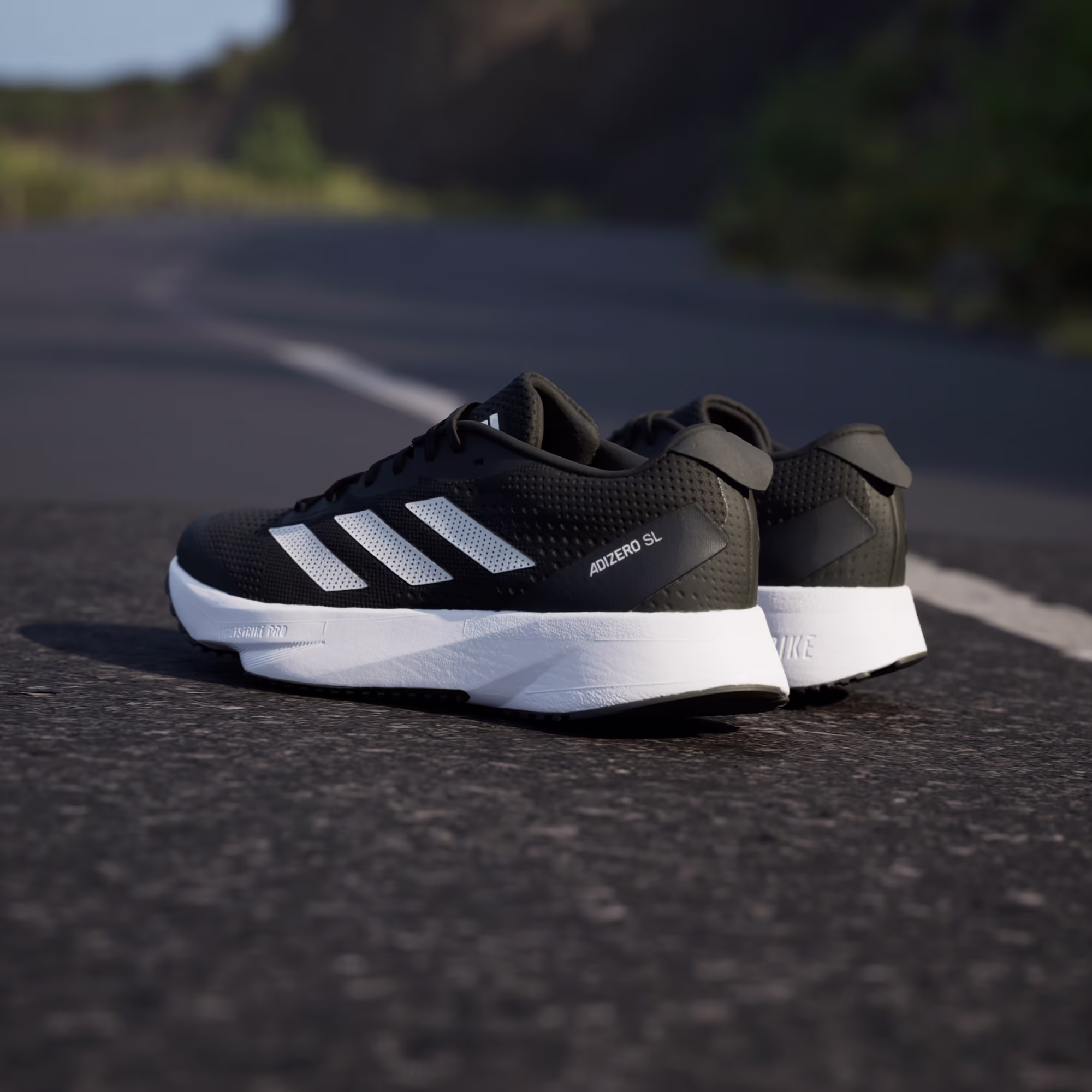 Adidas მამაკაცის სპორტული ფეხსაცმელი ADIZERO SL