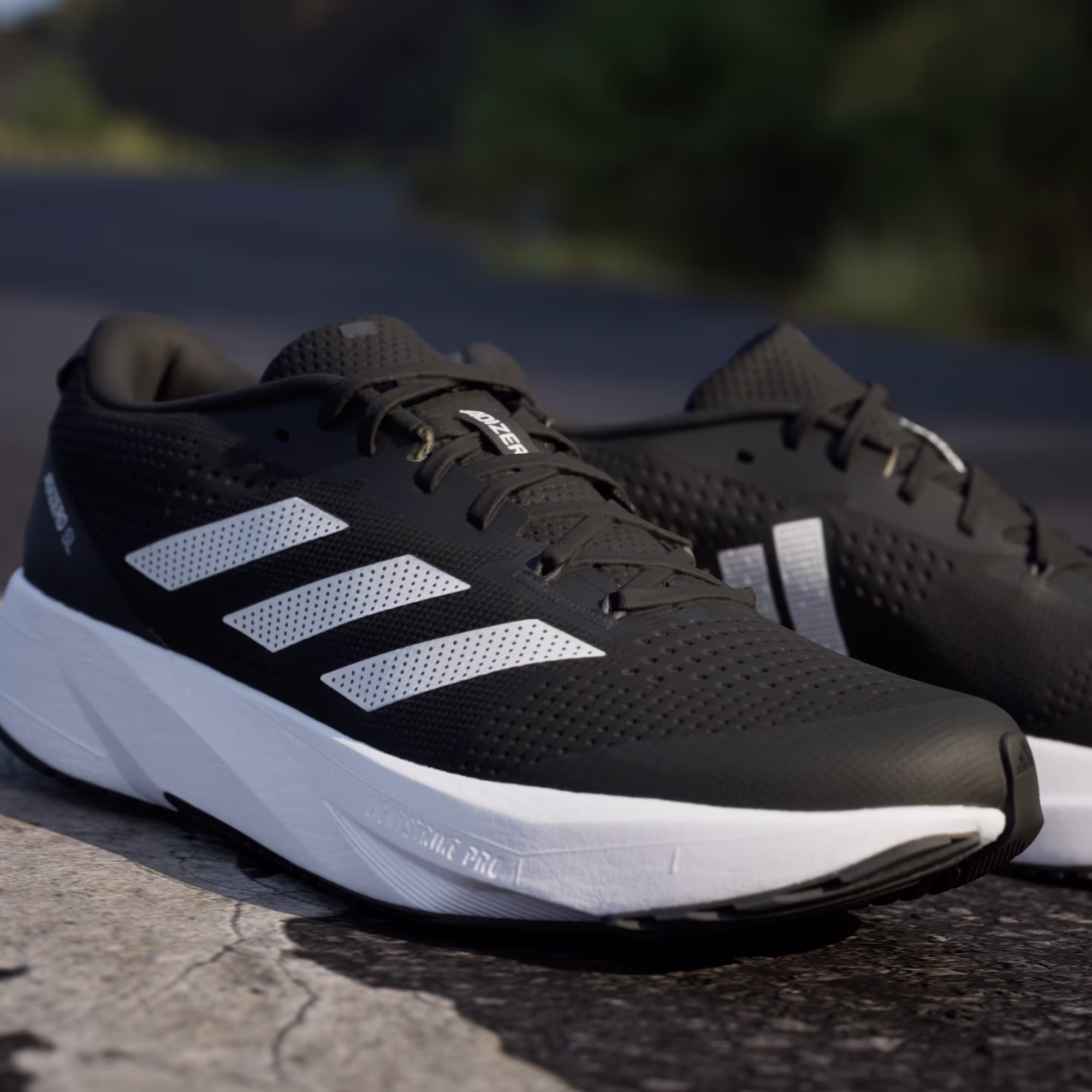 Adidas მამაკაცის სპორტული ფეხსაცმელი ADIZERO SL