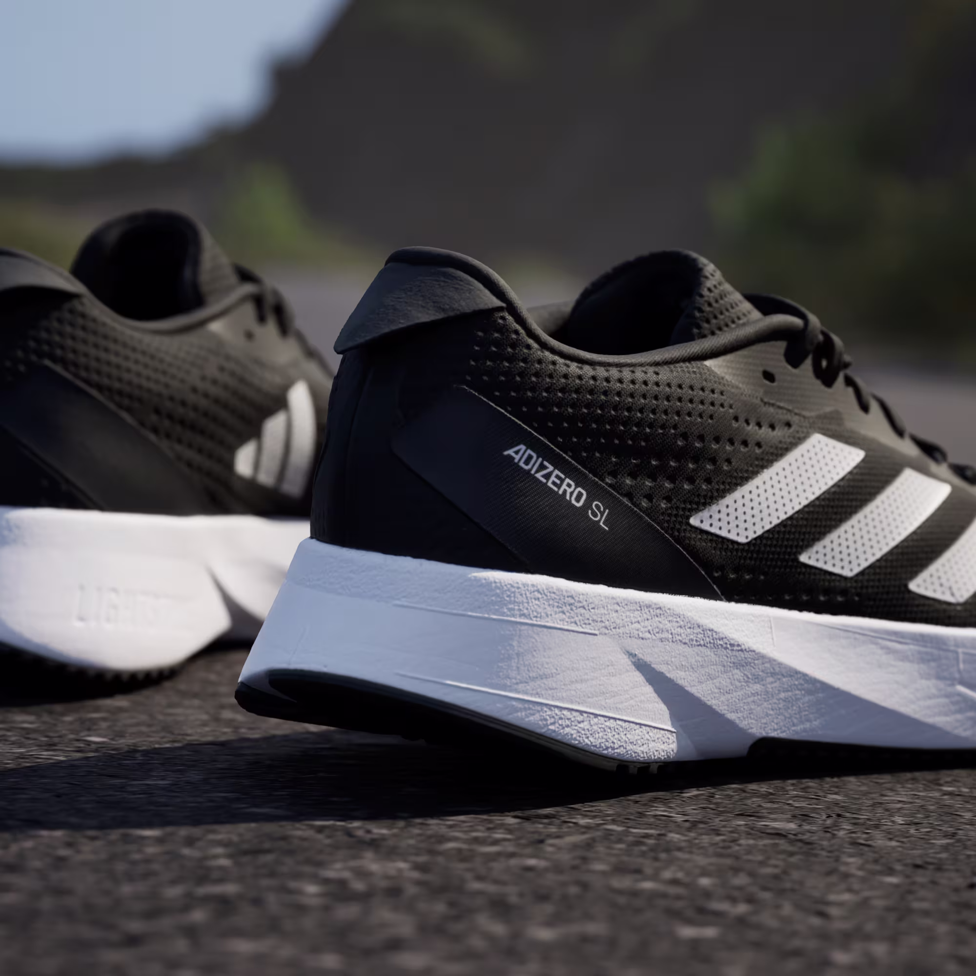 Adidas მამაკაცის სპორტული ფეხსაცმელი ADIZERO SL
