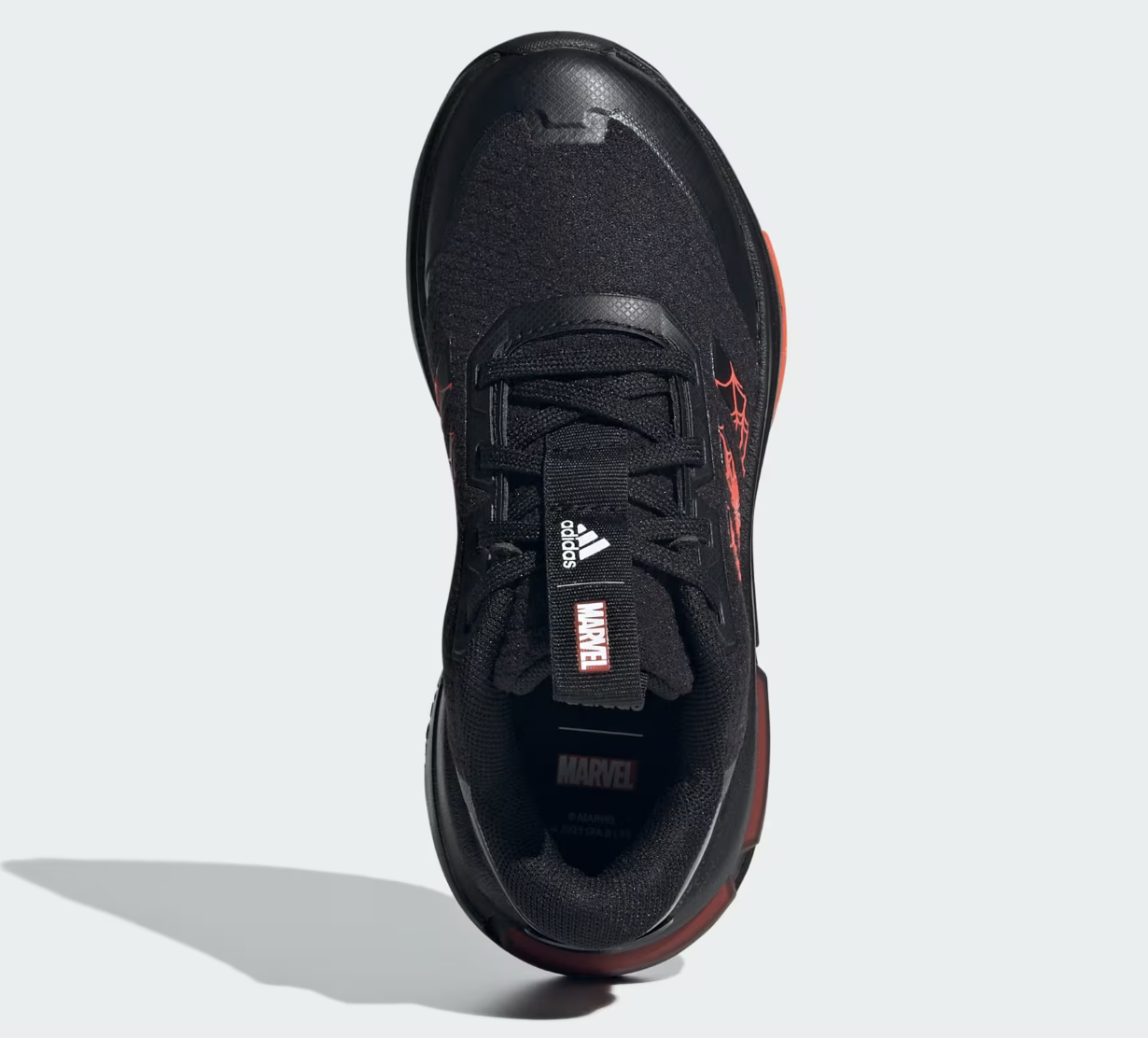 Adidas ბავშვის სპორტული ფეხსაცმელი MARVEL SPIDEY Racer K
