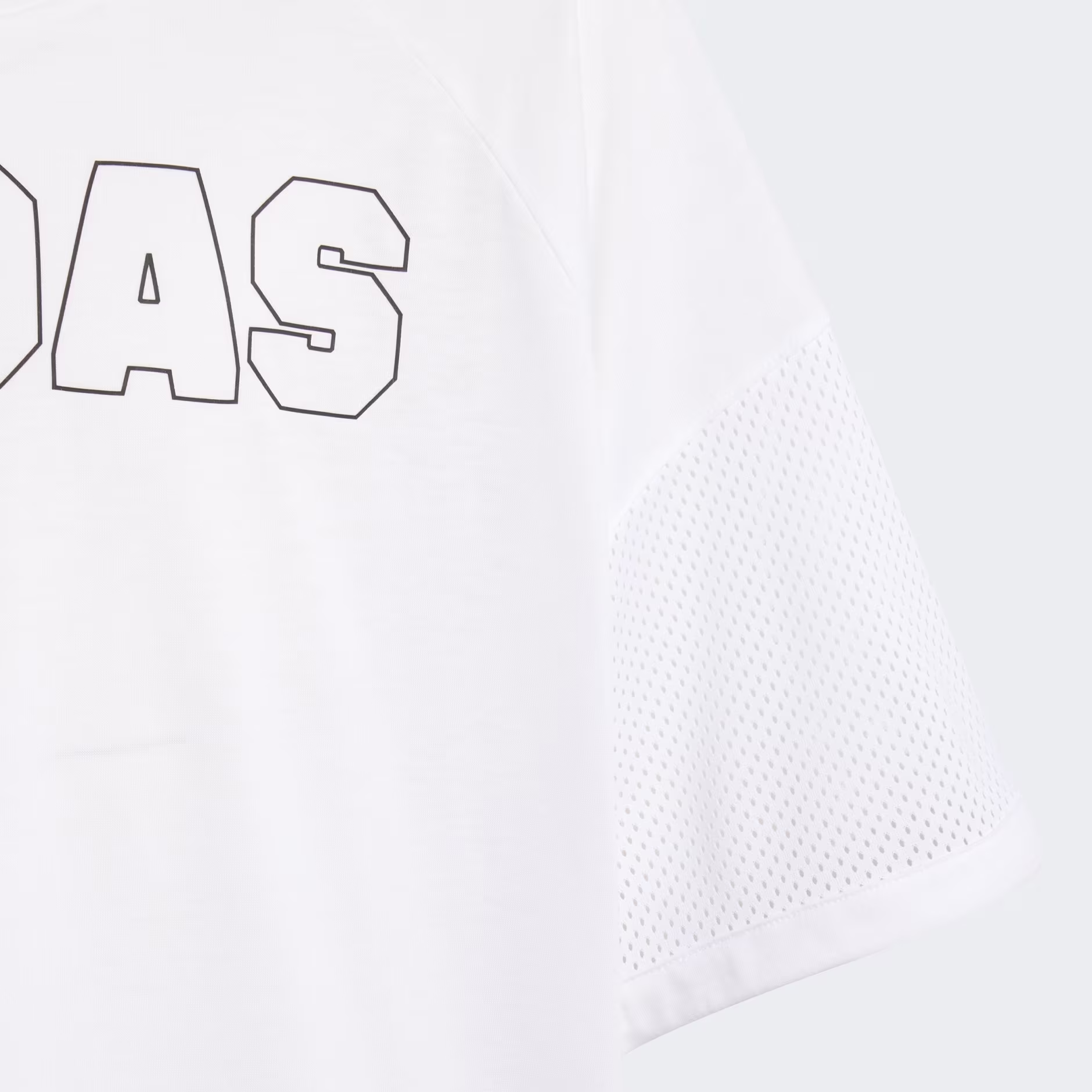 Adidas ბავშვის მაისური J D LOOSE T