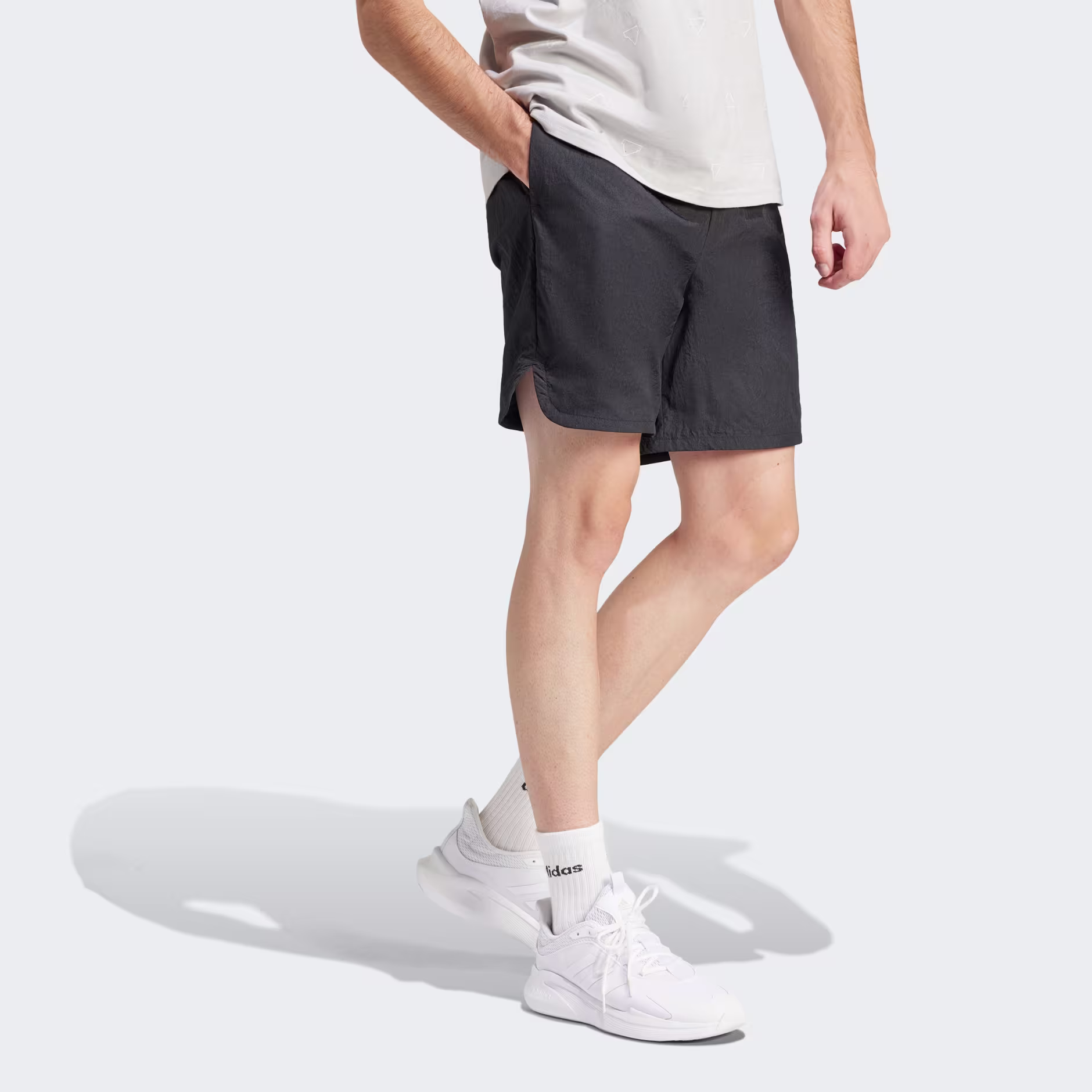 Adidas მამაკაცის შორტი M CE SH Q1