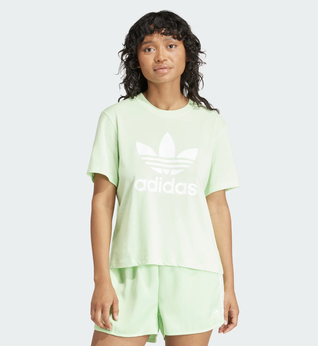 Adidas ქალის მაისური TRFL TEE BOXY