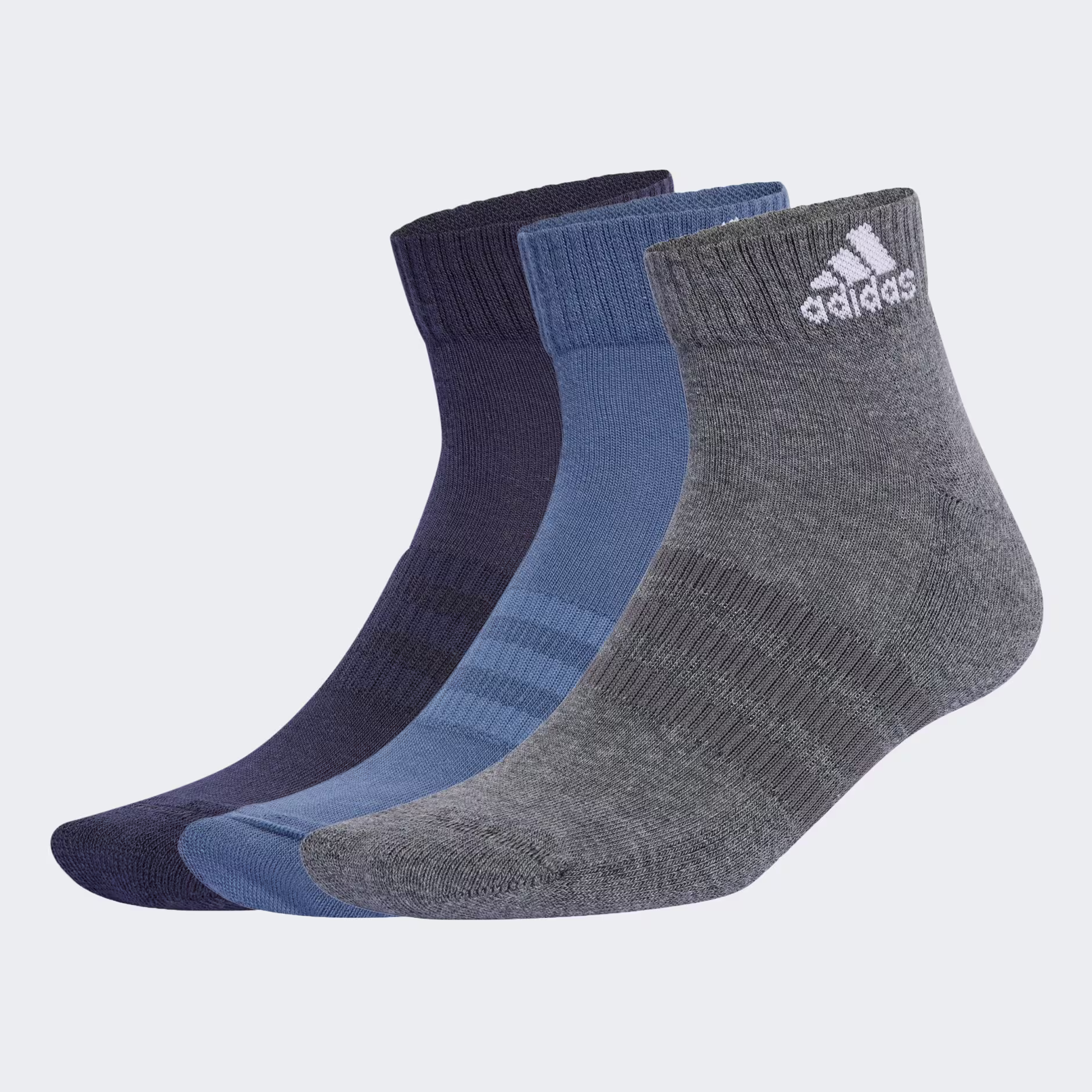Adidas მამაკაცის წინდა C SPW ANK 3P