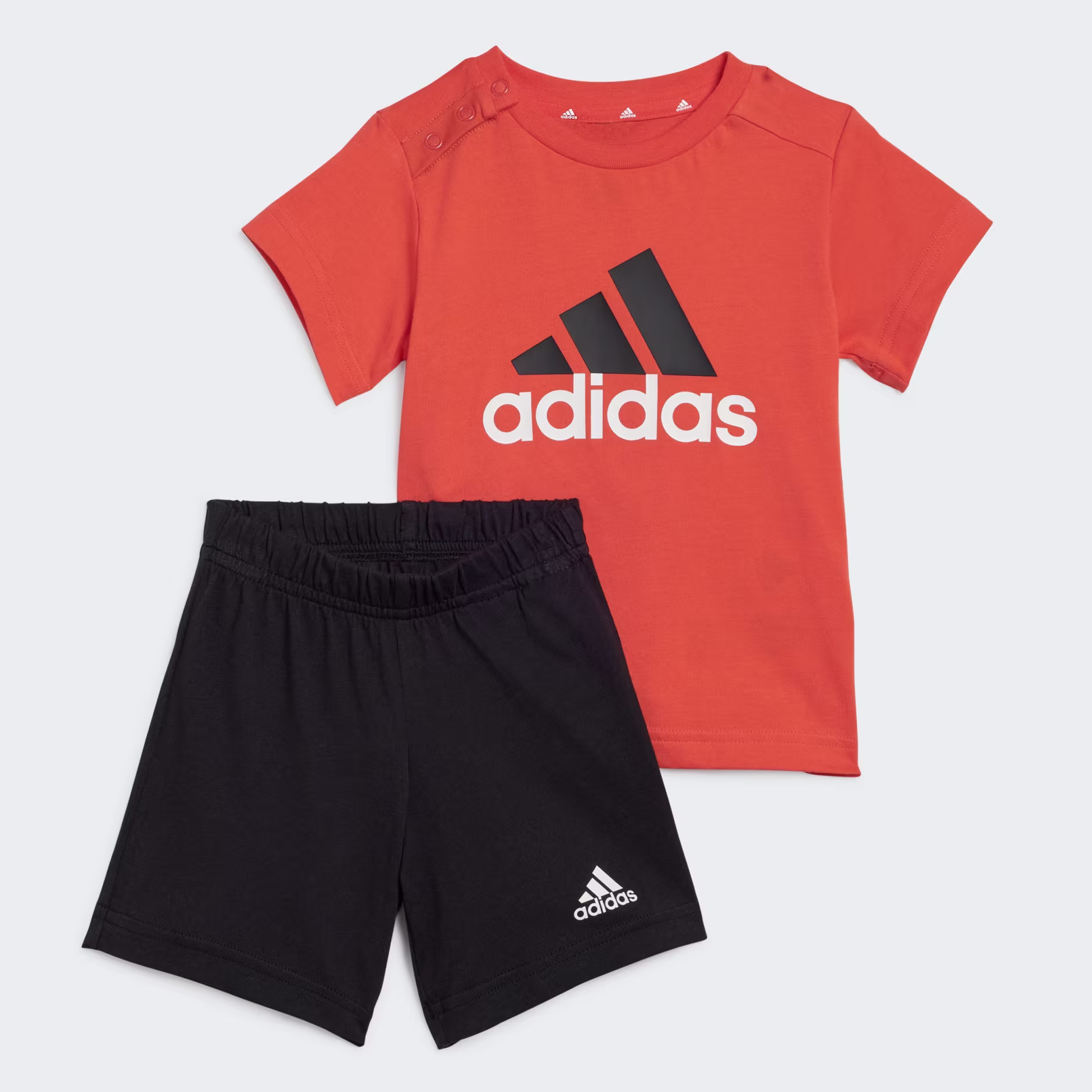 Adidas ბავშვის სპორტული კომპლექტი I BL CO T SET