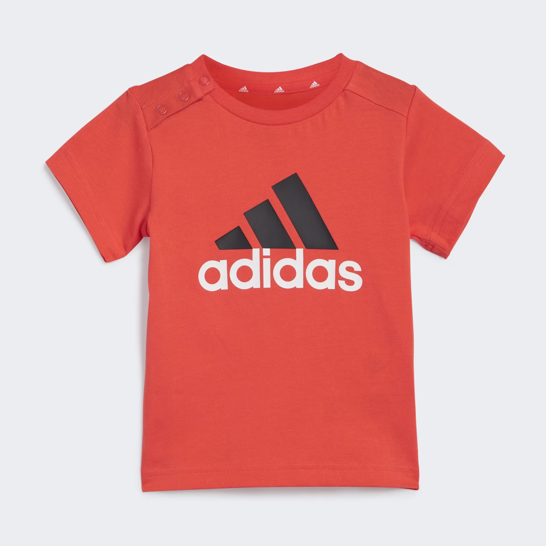 Adidas ბავშვის სპორტული კომპლექტი I BL CO T SET