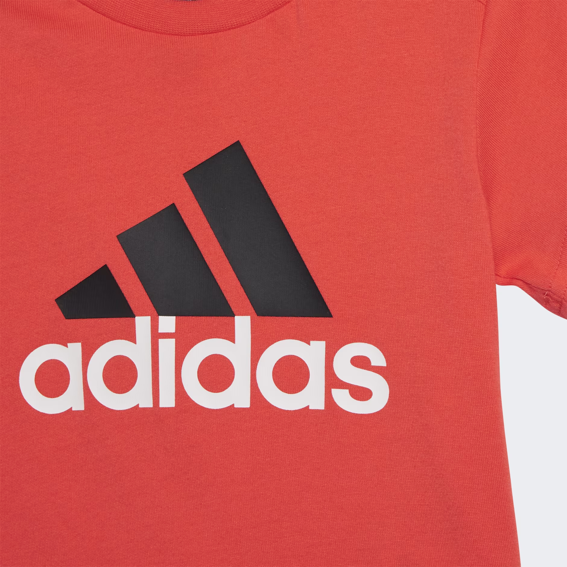 Adidas ბავშვის სპორტული კომპლექტი I BL CO T SET