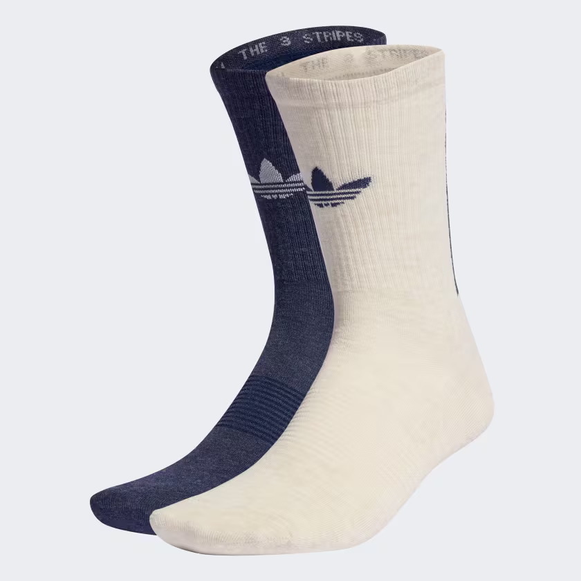 Adidas მამაკაცის წინდა PREM CREW 2PP