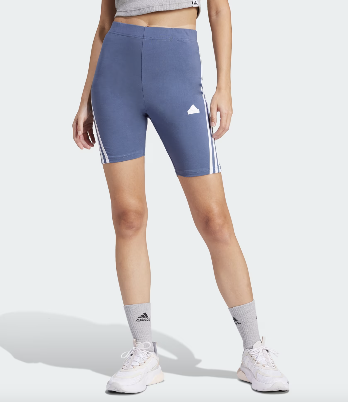 Adidas ქალის შორტი W FI 3S BIKER