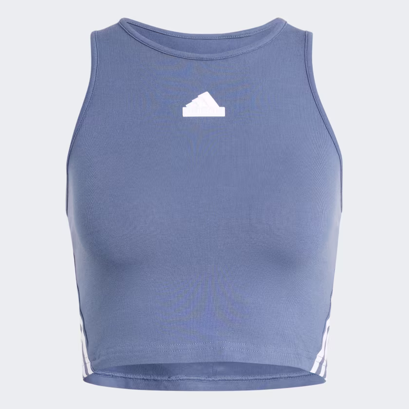 Adidas ქალის მაისური W FI 3S TANK