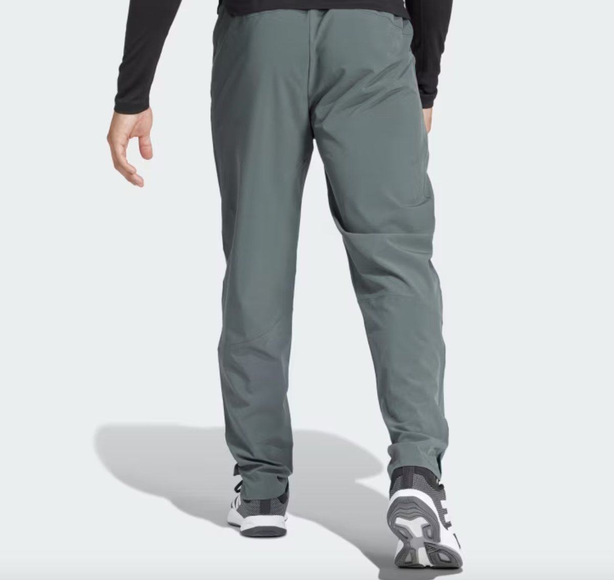 Adidas მამაკაცის შარვალი WO WVN PANT