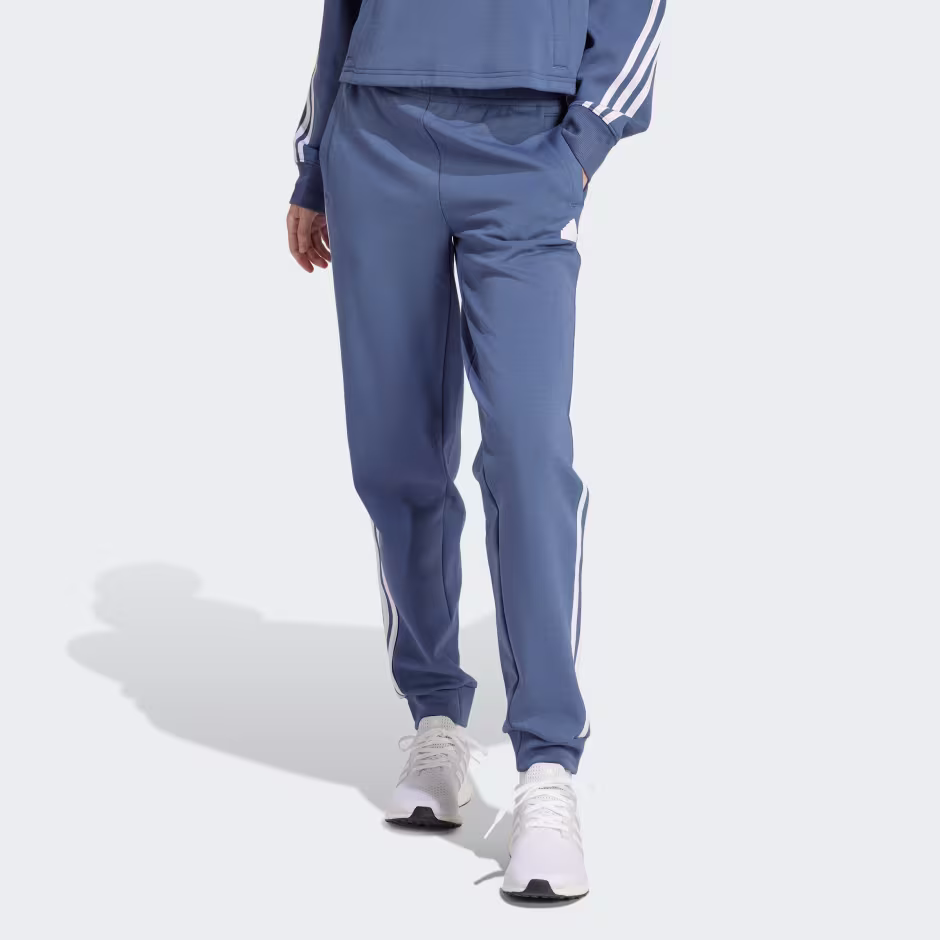 Adidas ქალის შარვალი W FI 3S REG PT