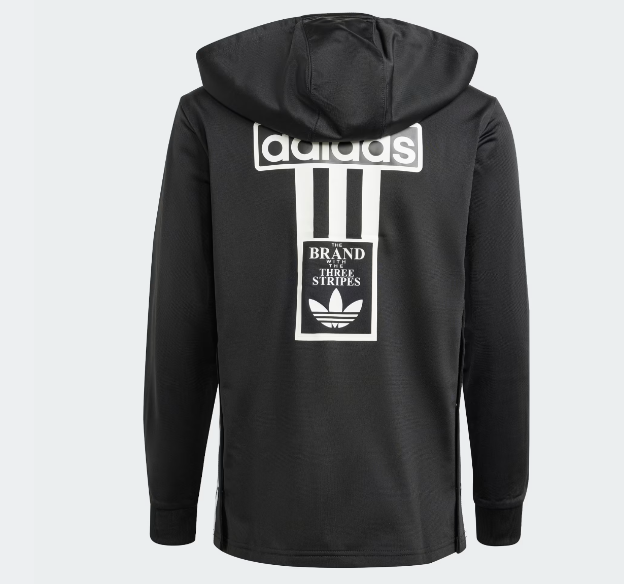 Adidas ბავშვის ჯემპრი FZ HOODIE