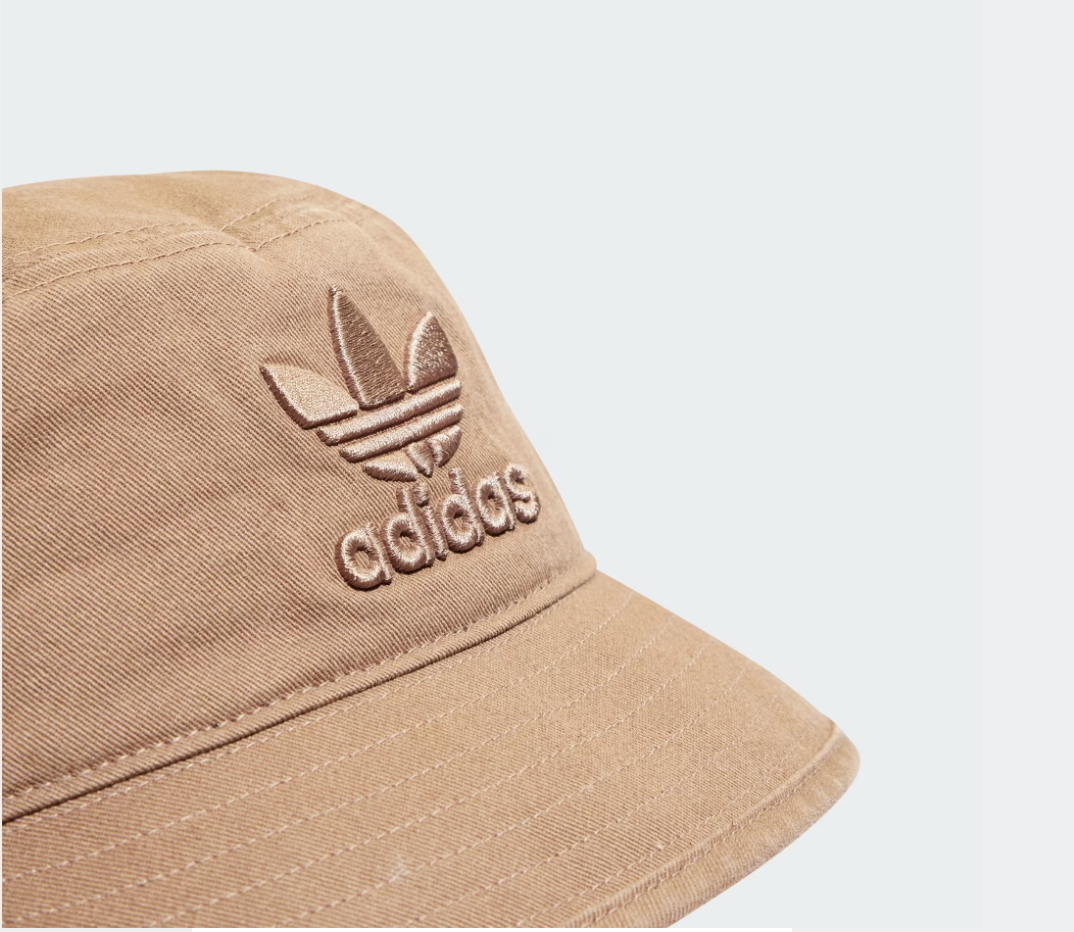 Adidas ქუდი BUCKET HAT AC