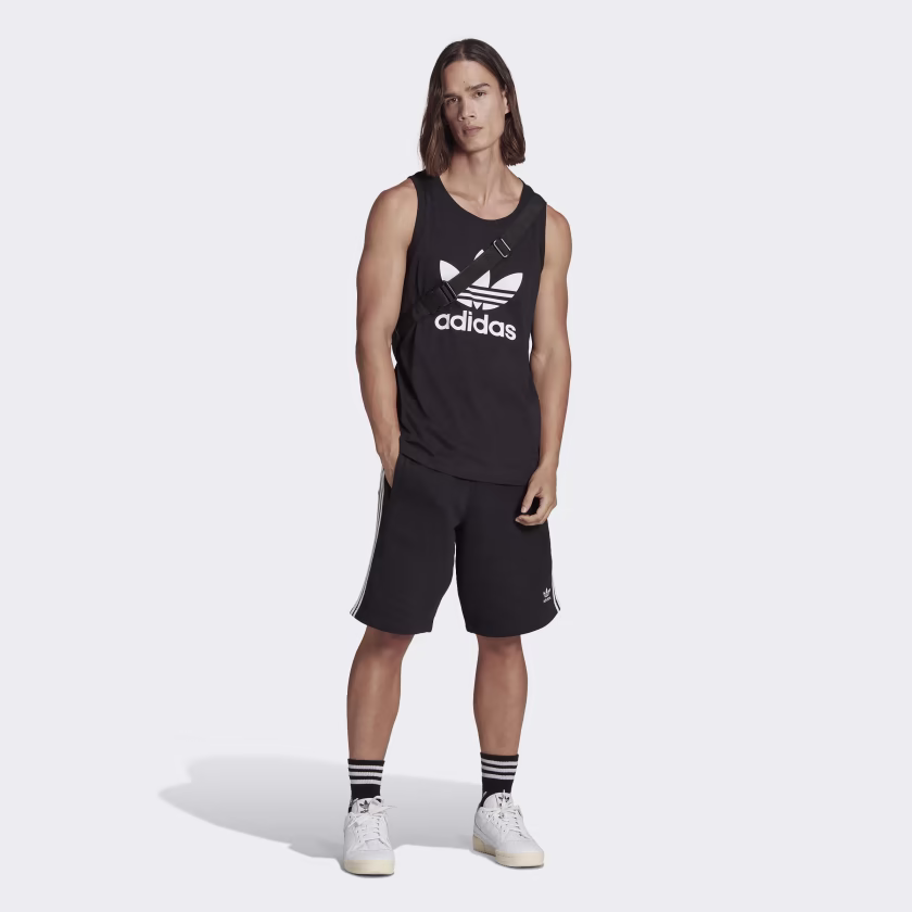 Adidas მამაკაცის მაისური TREFOIL TANK