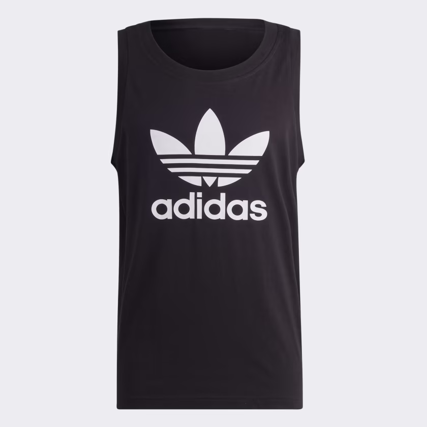 Adidas მამაკაცის მაისური TREFOIL TANK