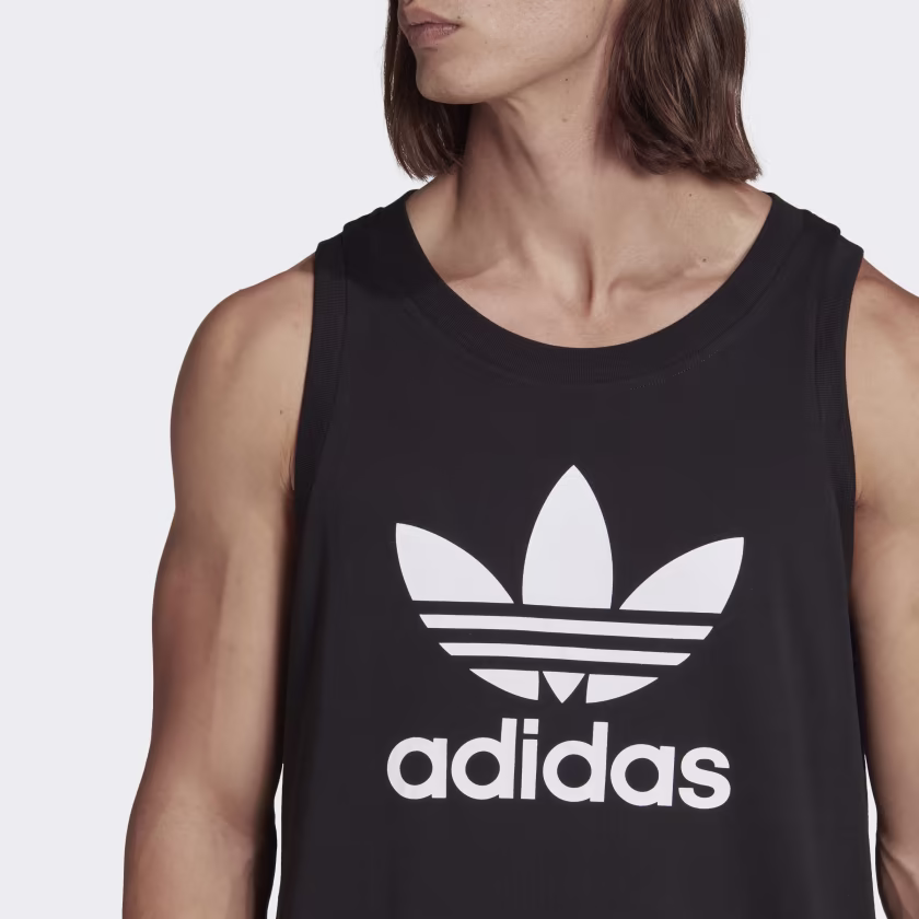 Adidas მამაკაცის მაისური TREFOIL TANK