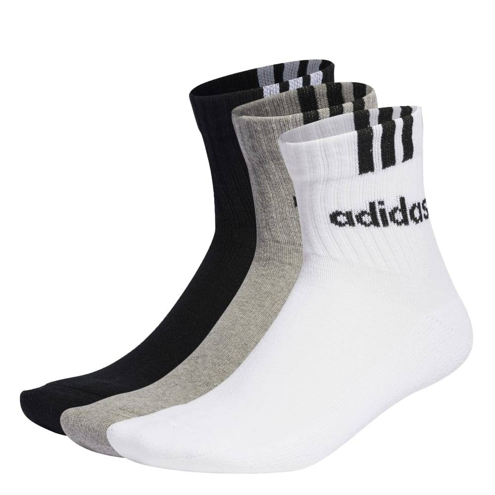 Adidas მამაკაცის წინდა C 3S LIN 3P