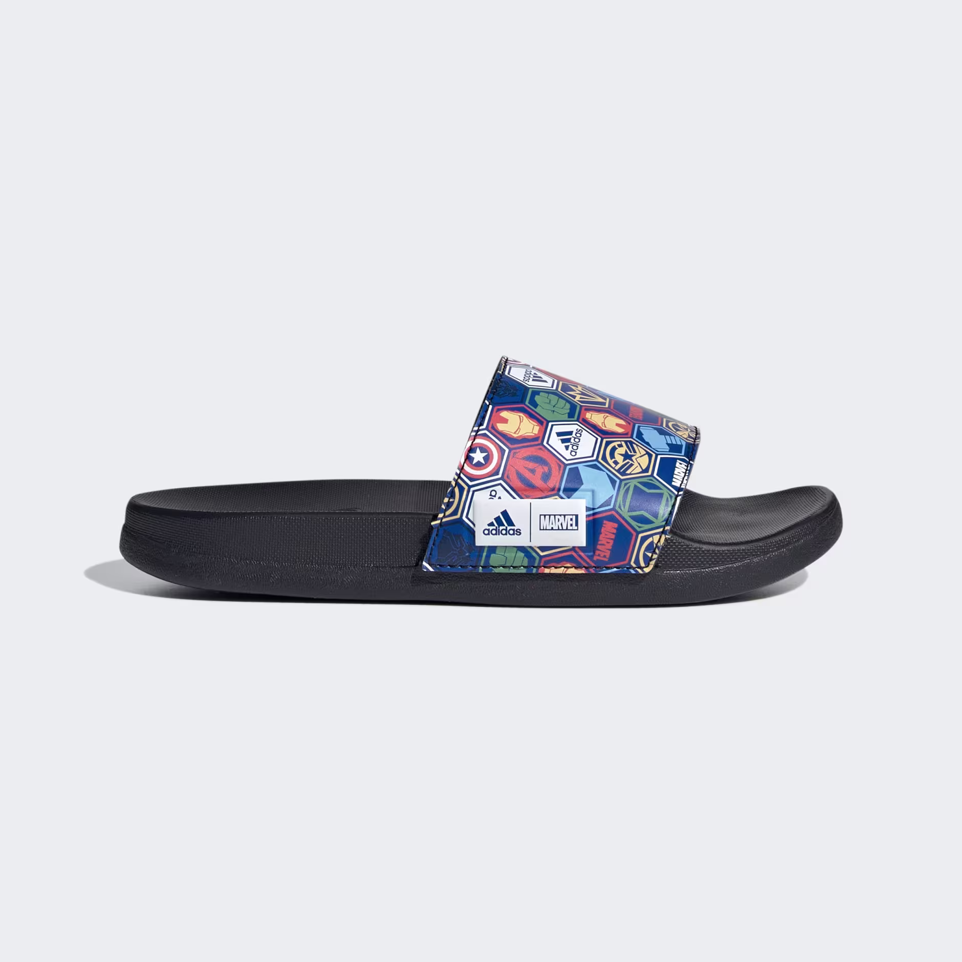 Adidas სანდალი/ჩუსტი ADILETTE COMFORT AVENGERS K