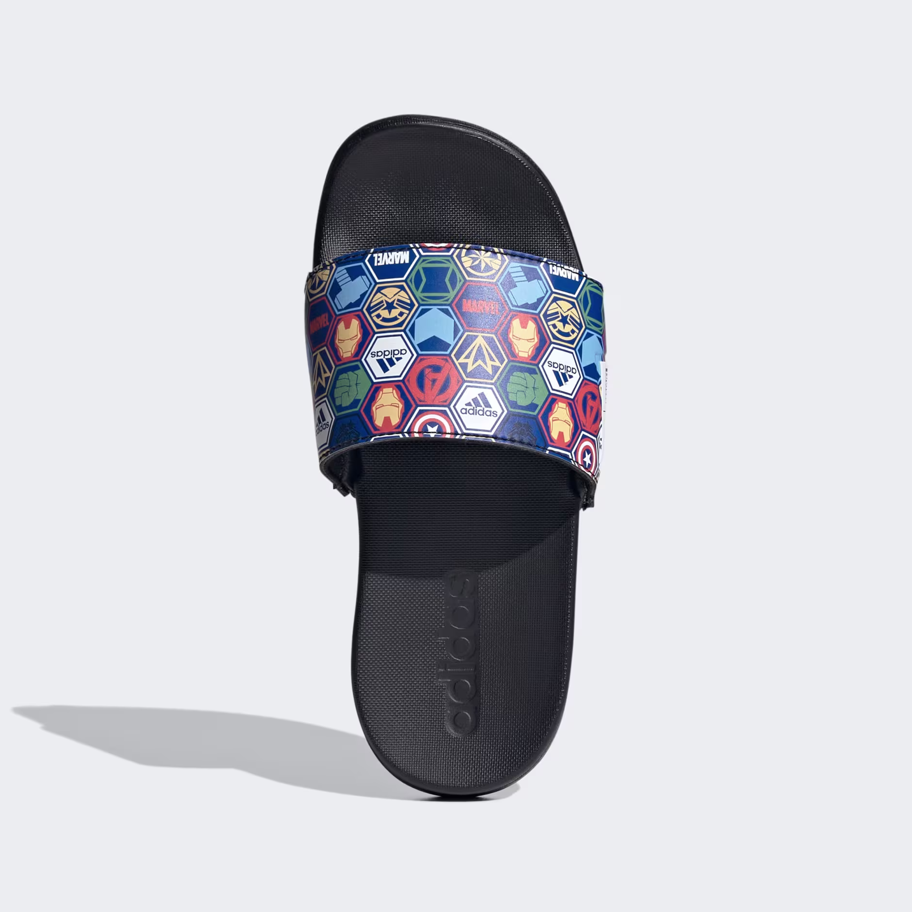 Adidas სანდალი/ჩუსტი ADILETTE COMFORT AVENGERS K
