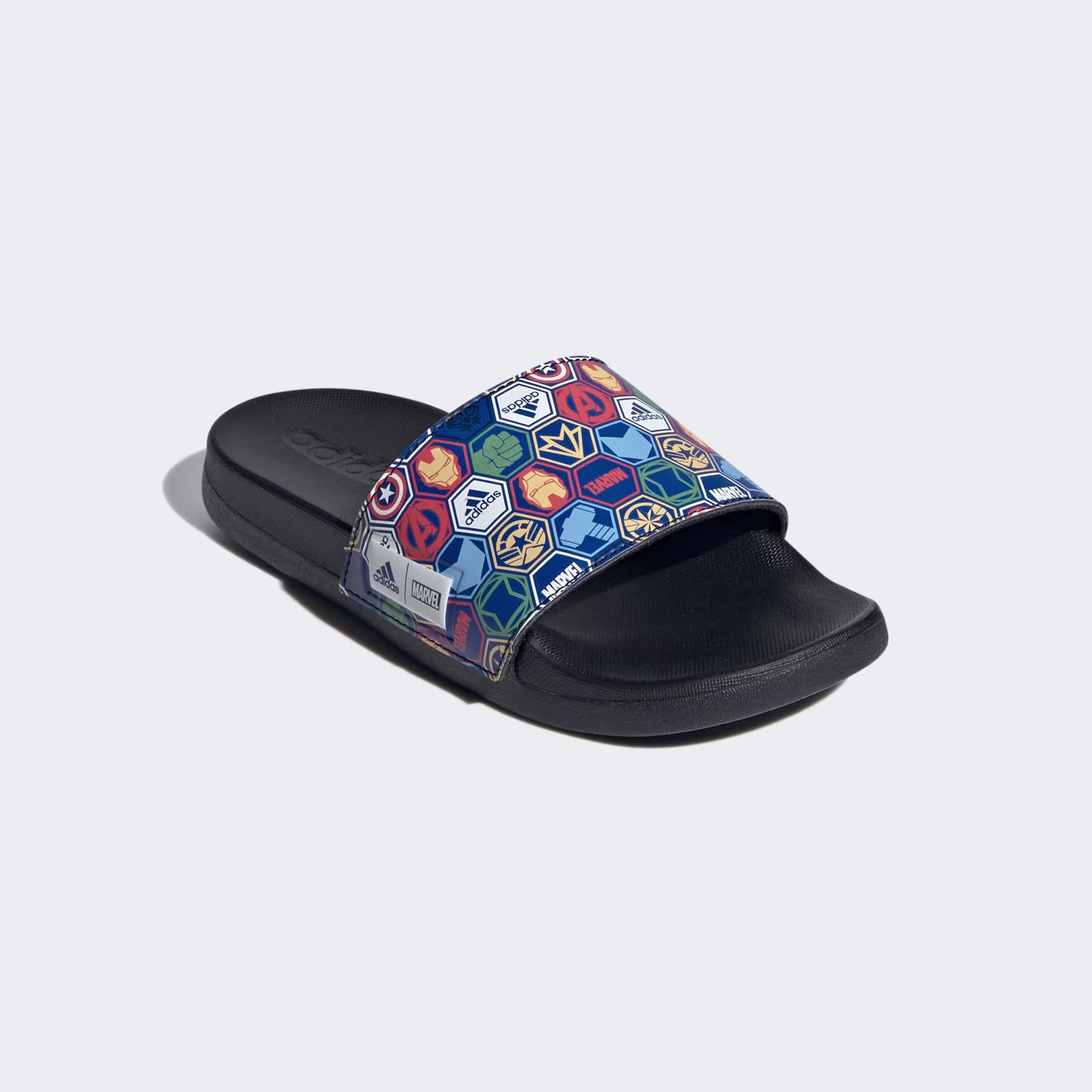 Adidas სანდალი/ჩუსტი ADILETTE COMFORT AVENGERS K
