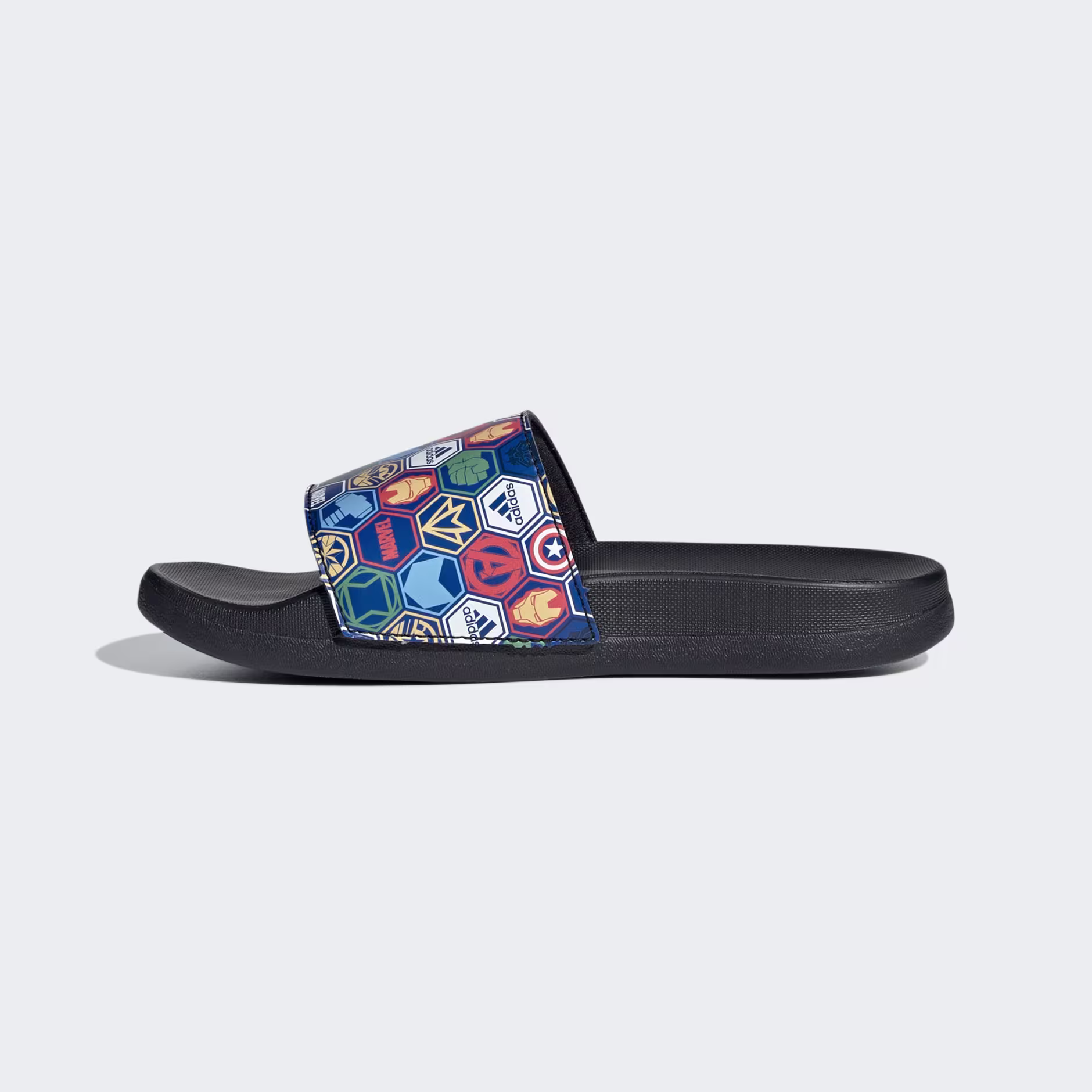 Adidas სანდალი/ჩუსტი ADILETTE COMFORT AVENGERS K
