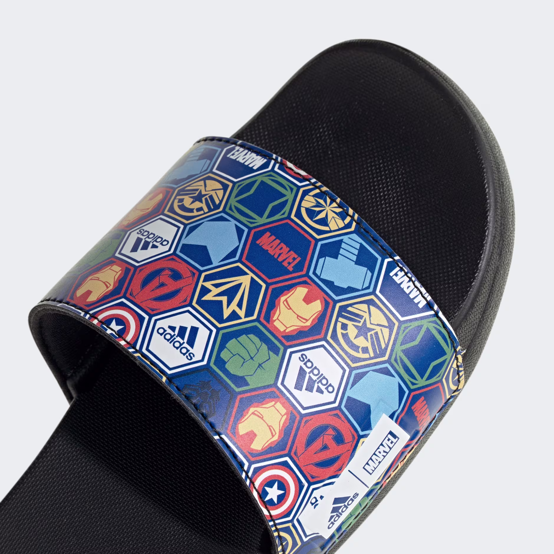 Adidas სანდალი/ჩუსტი ADILETTE COMFORT AVENGERS K