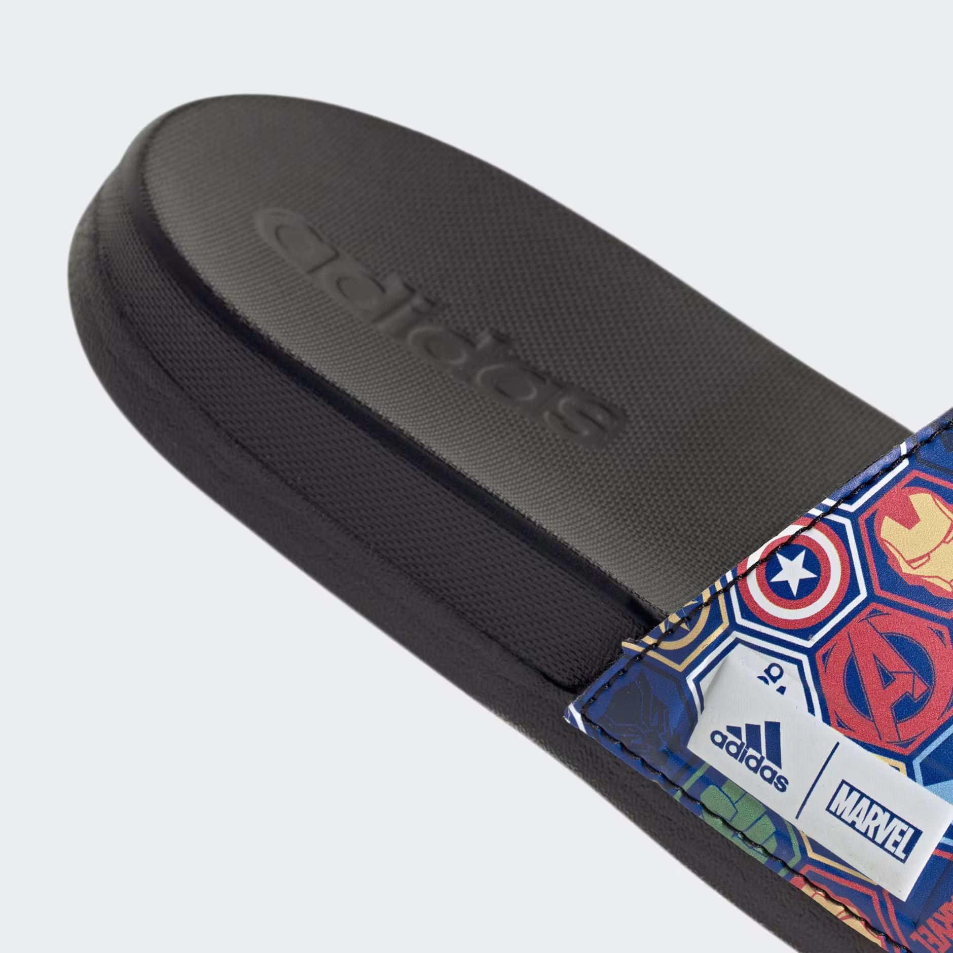 Adidas სანდალი/ჩუსტი ADILETTE COMFORT AVENGERS K
